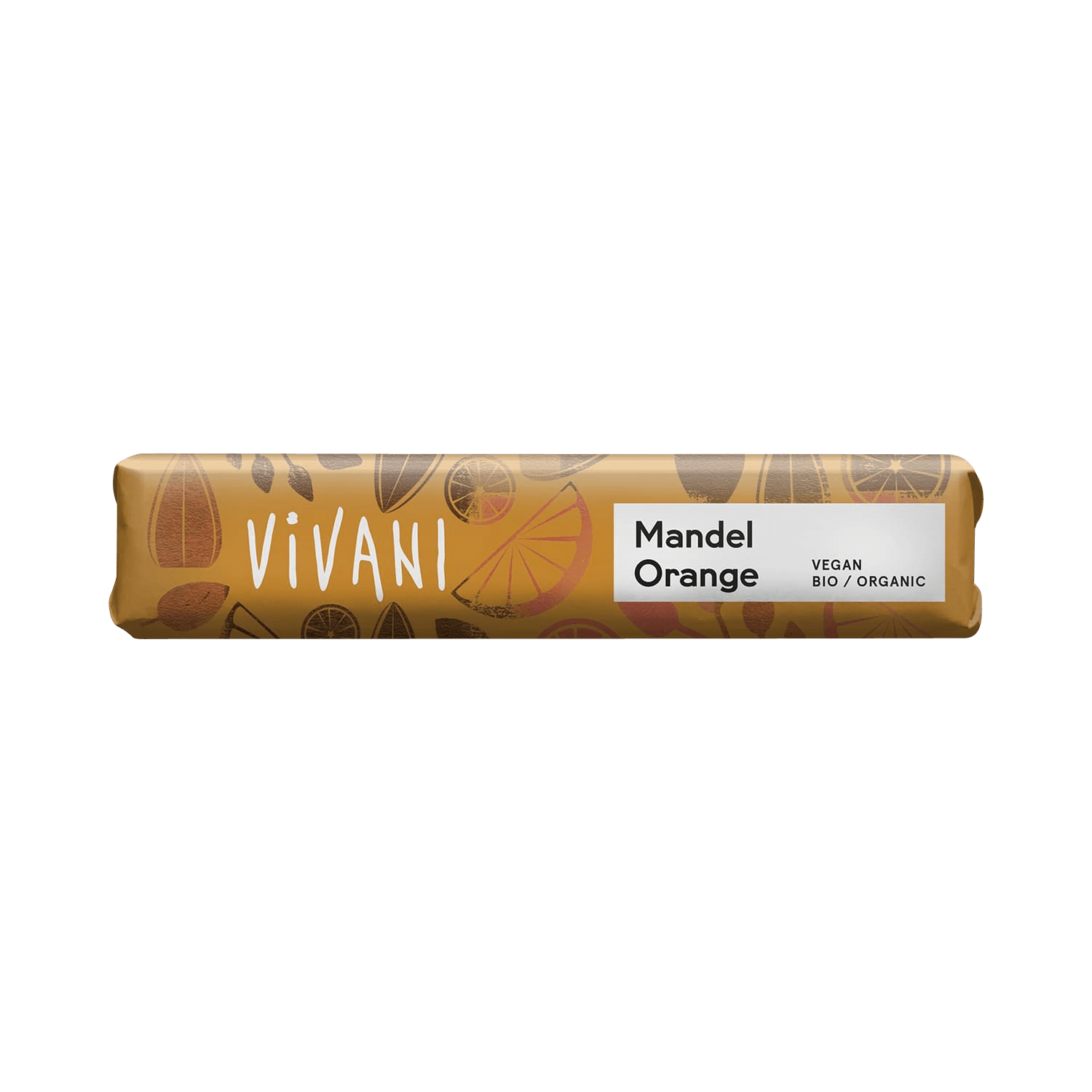 Mandel Orange Riegel