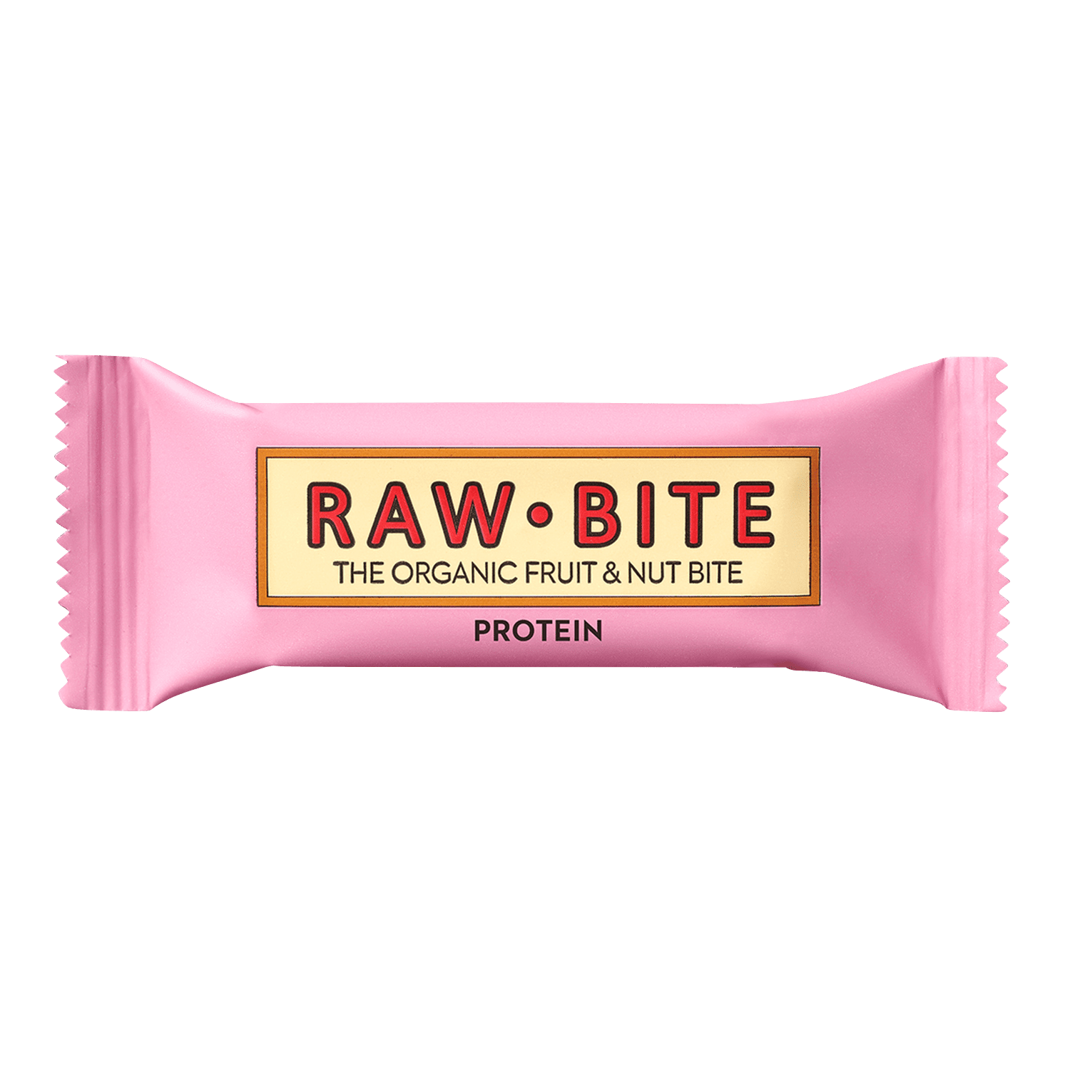 Fruchtriegel Protein
