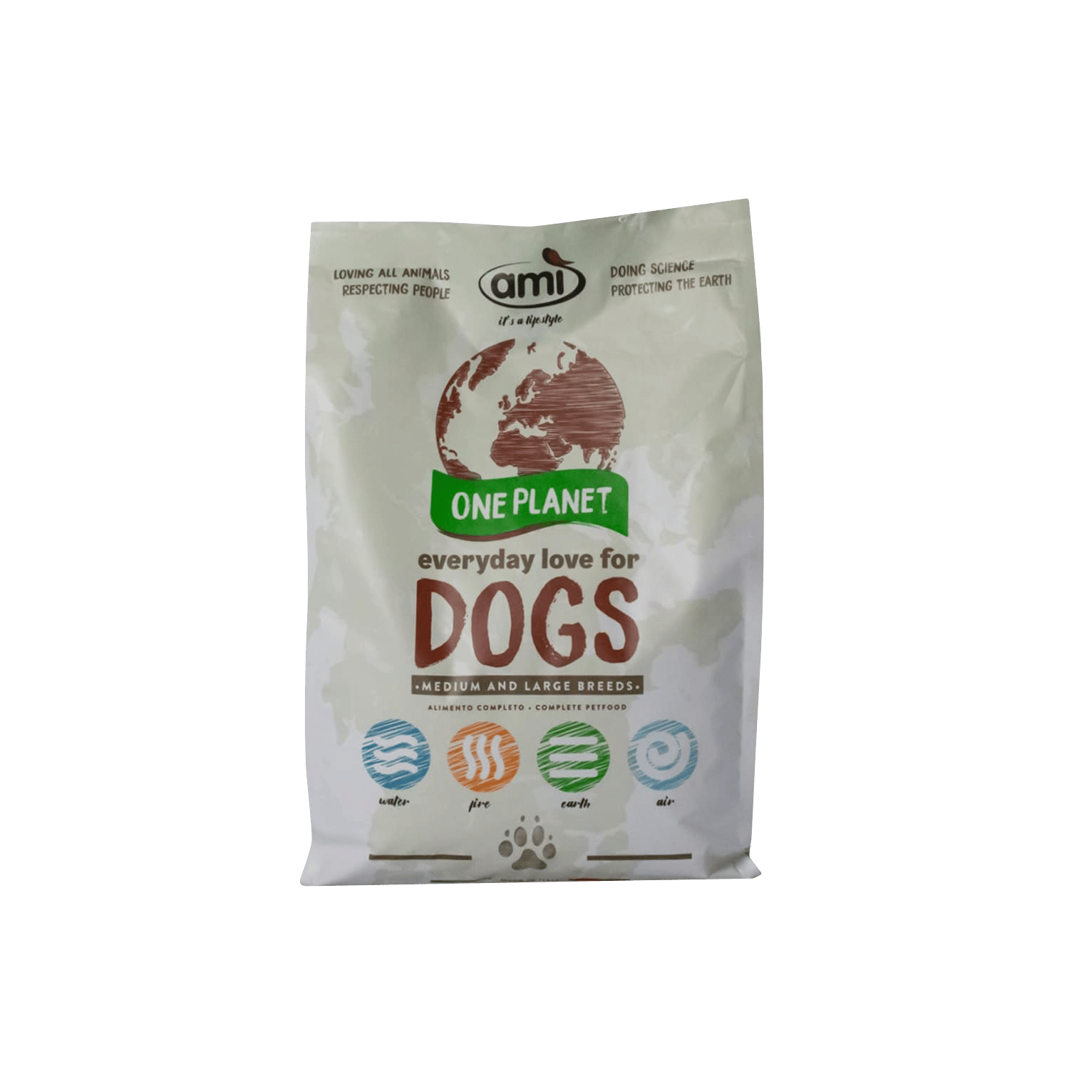 DOG Hundetrockennahrung
