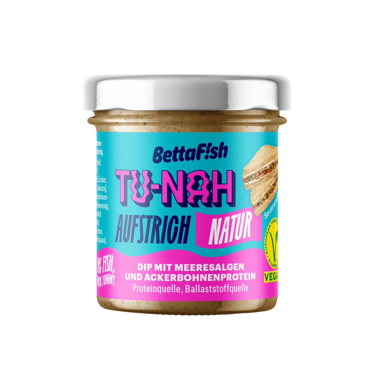 Tu-Nah Aufstrich Natur
