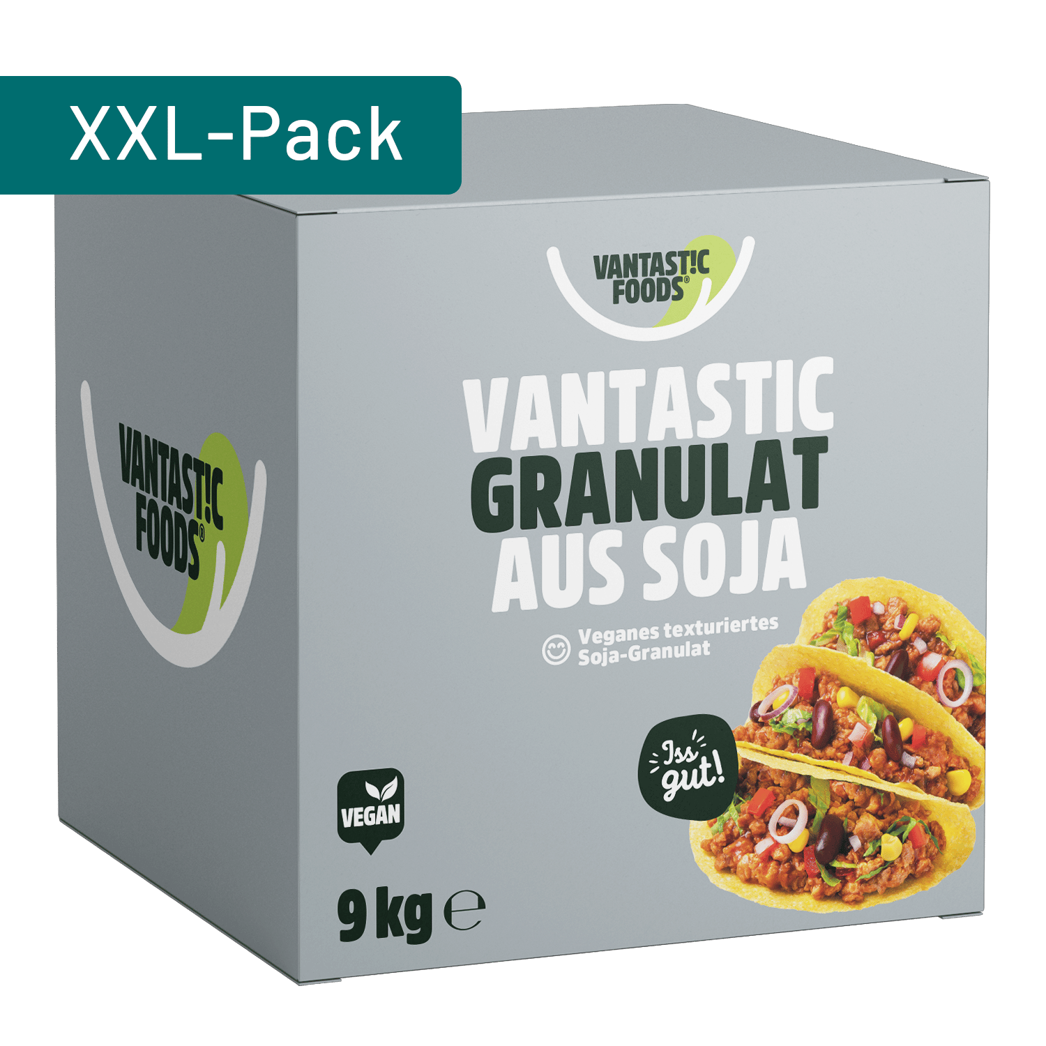 Vantastic Granulat aus Soja
