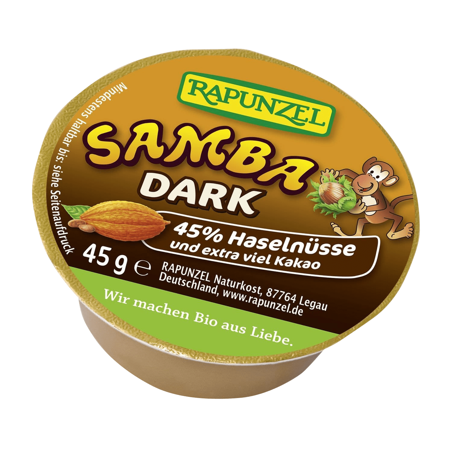 Samba Dark