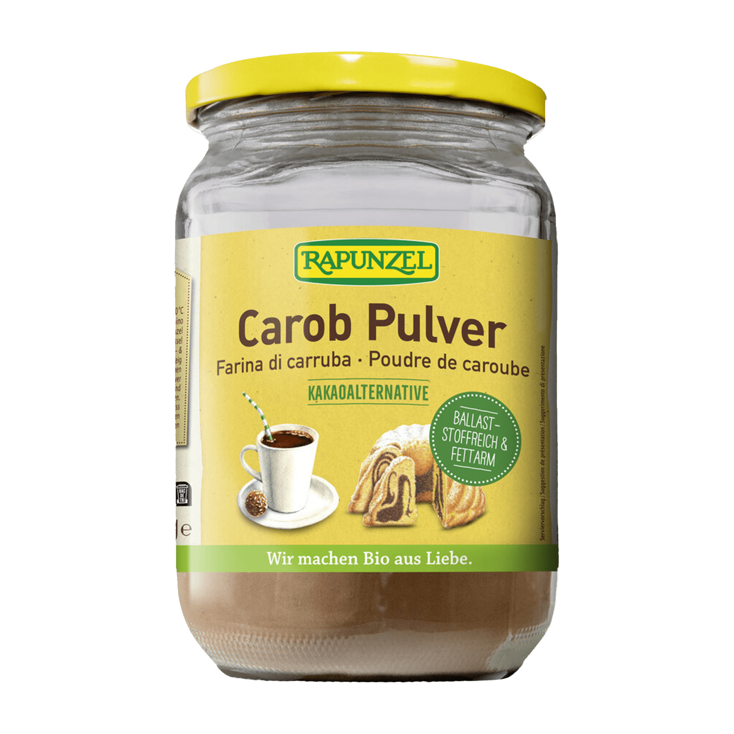 Carobpulver