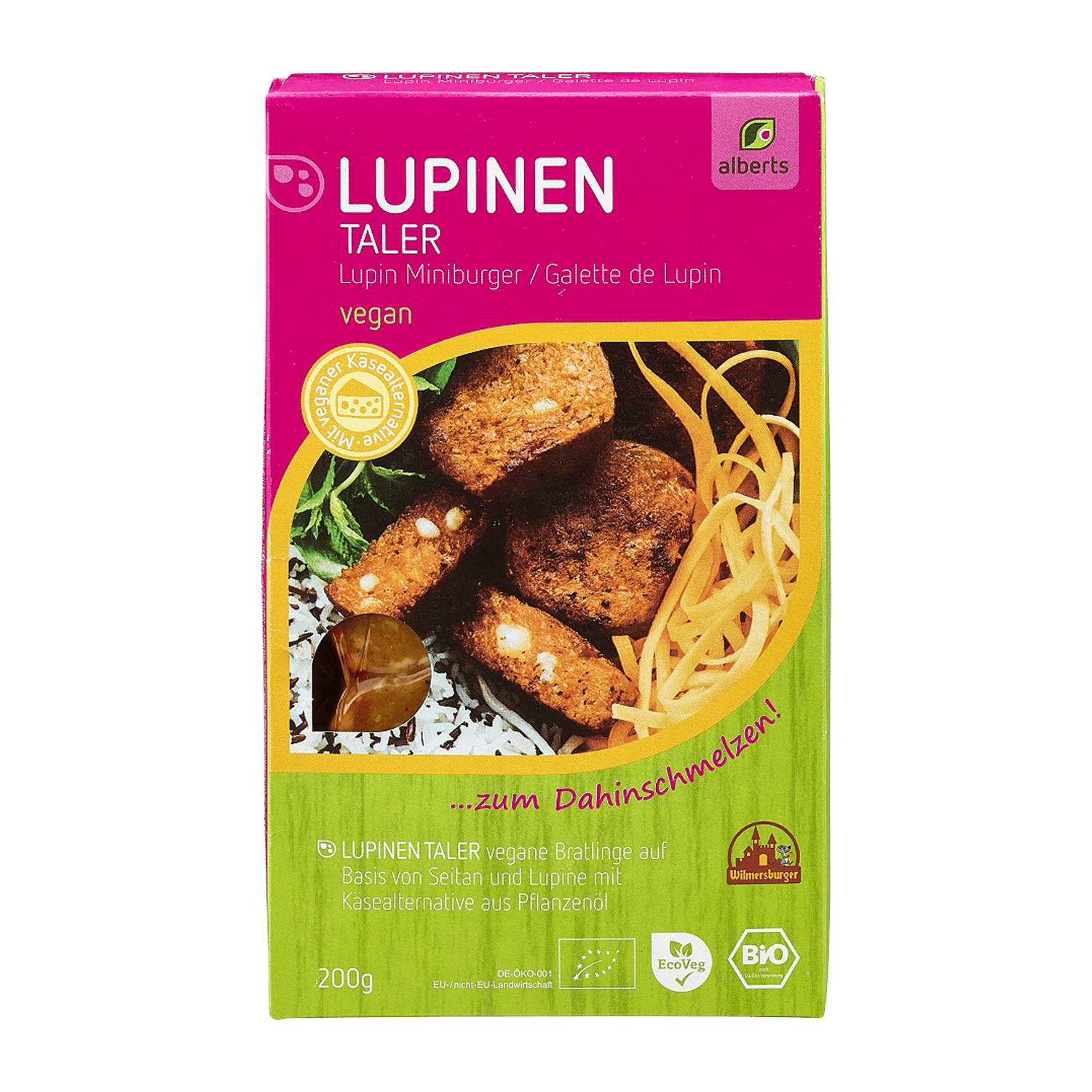 Lupinen Taler