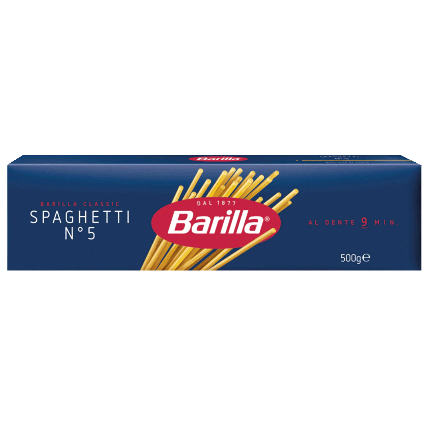 Spaghetti Nº 5