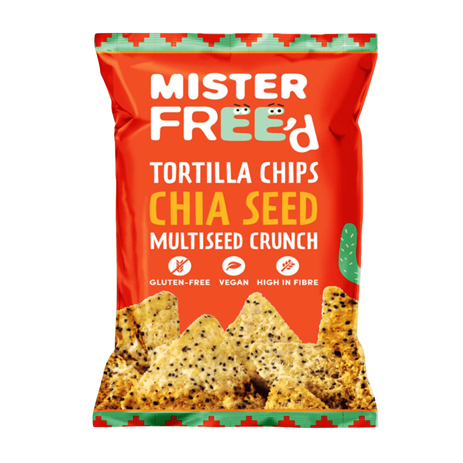 Tortilla Chips Chia