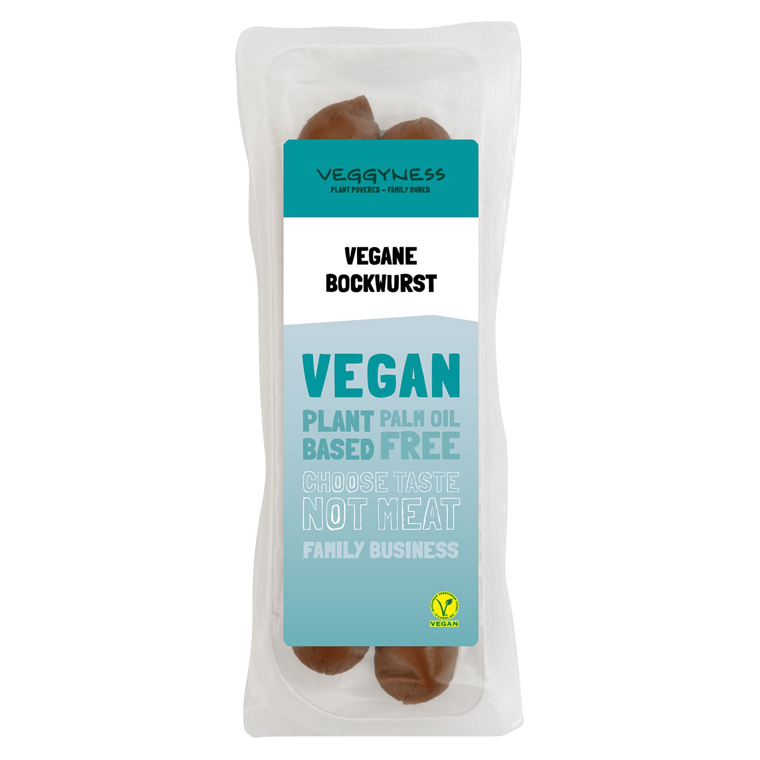 Vegane Bockwurst
