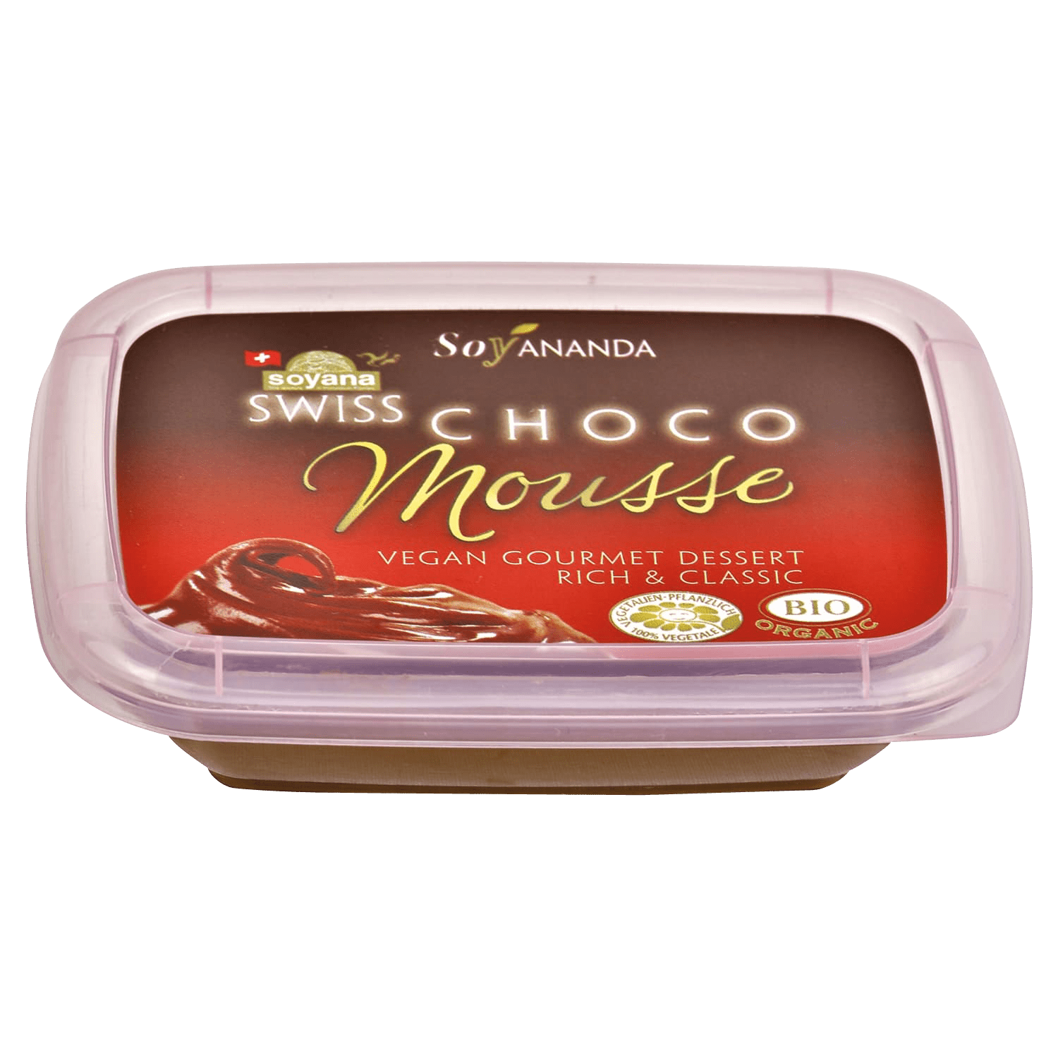 Soyananda Swiss Choco Mousse