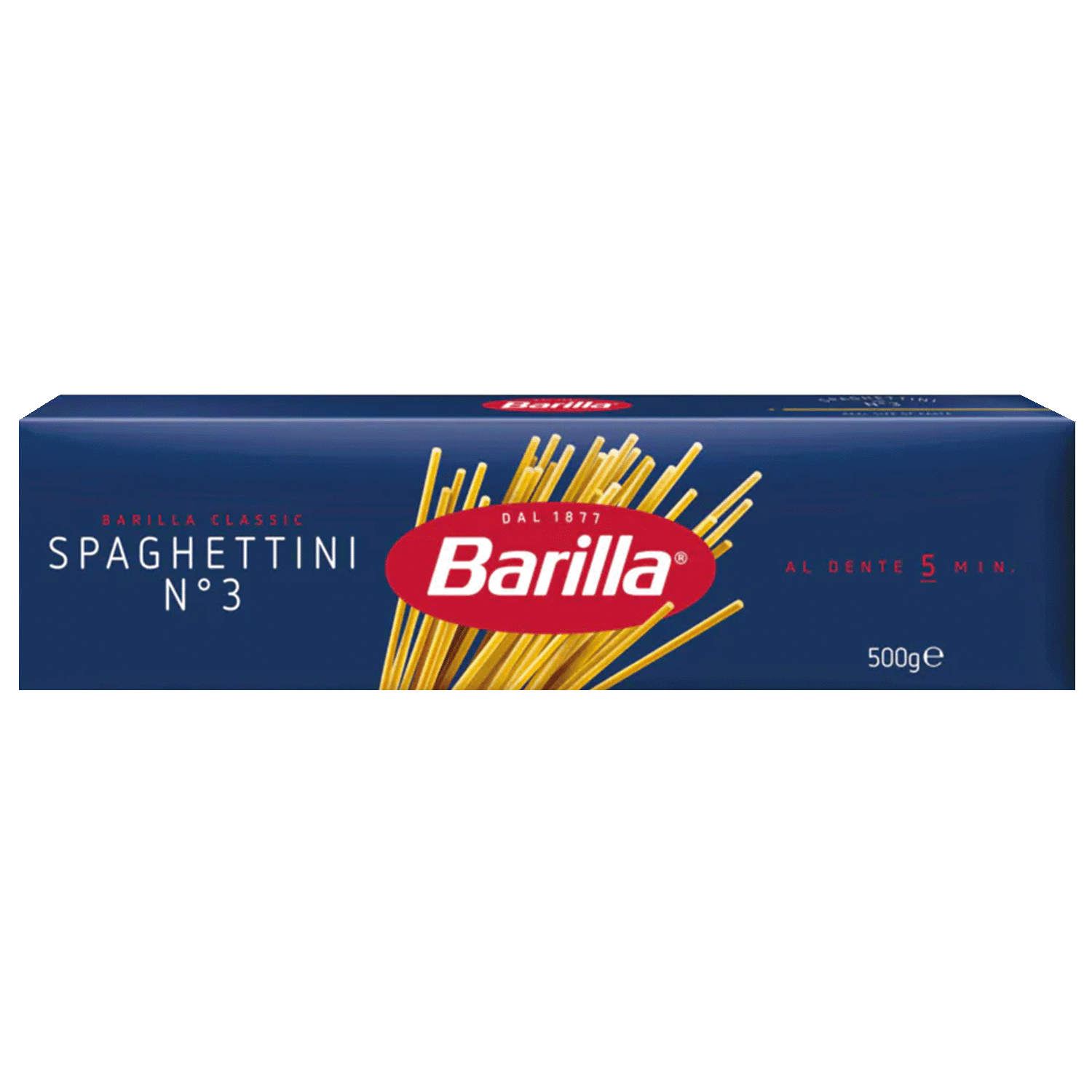 Spaghettini Nº 3