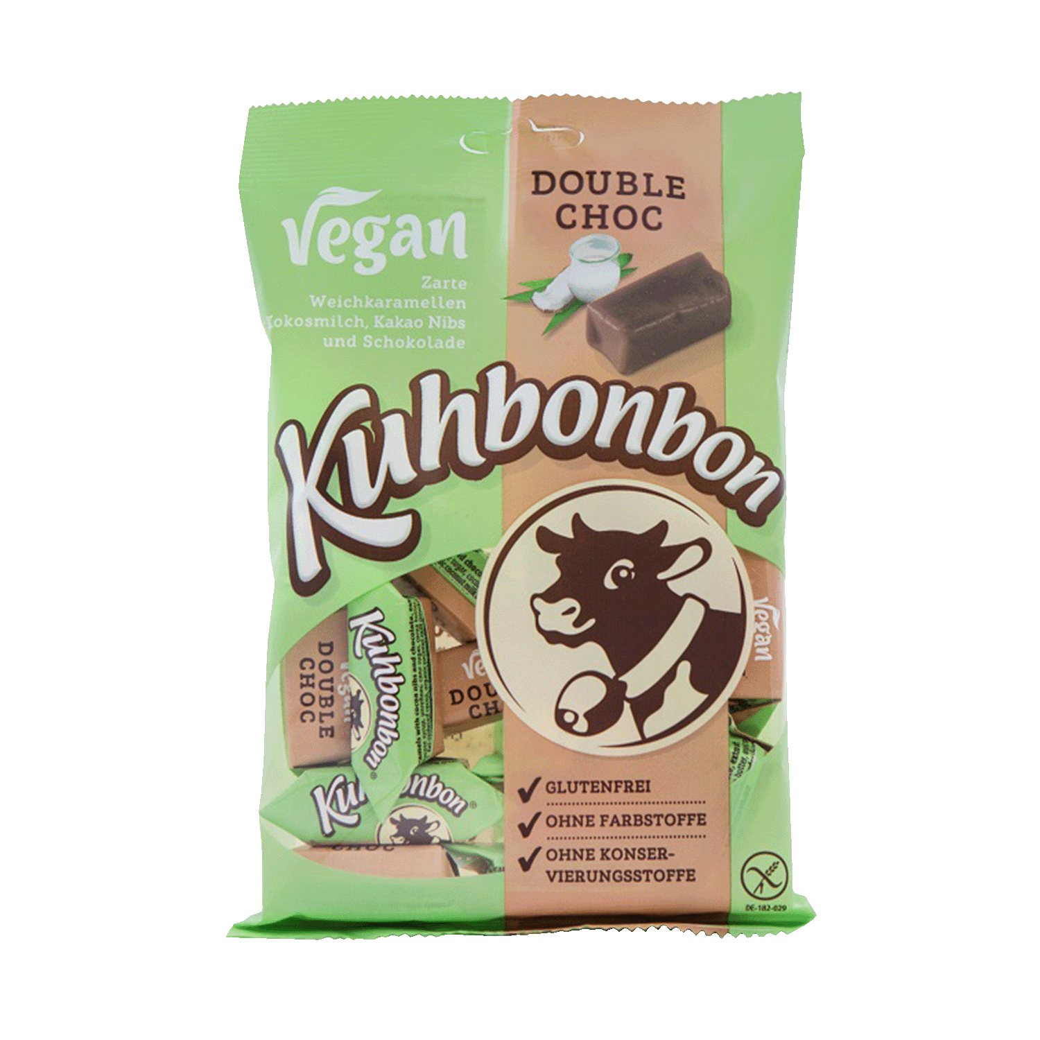 Vegan Double Choc