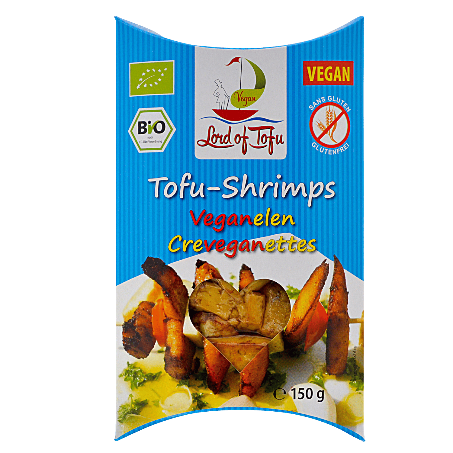 Tofu-Shrimps