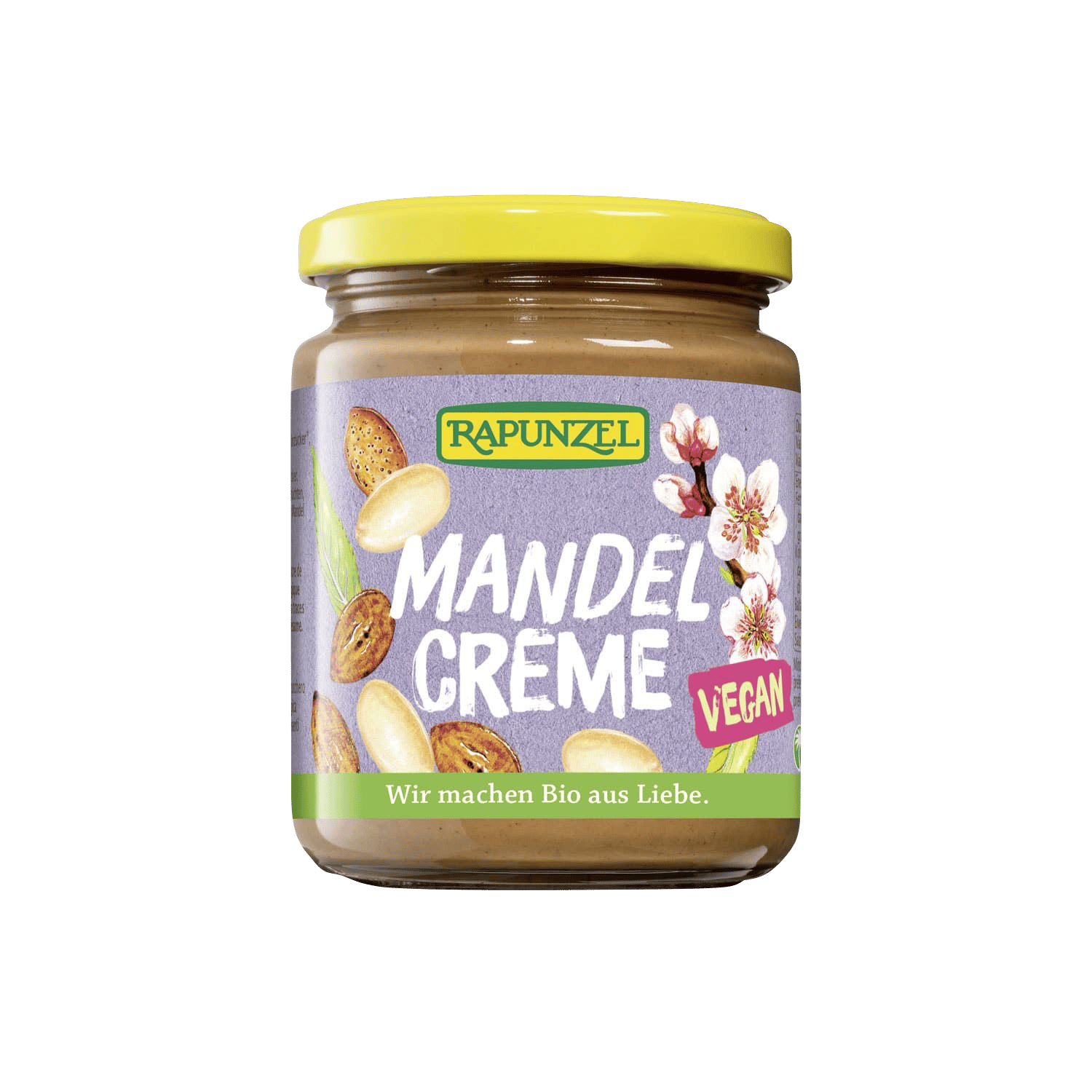 Mandel Creme
