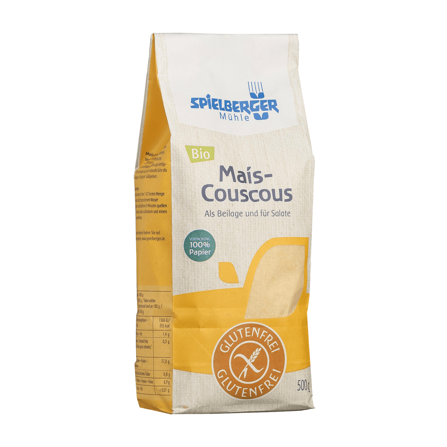 Mais-Couscous