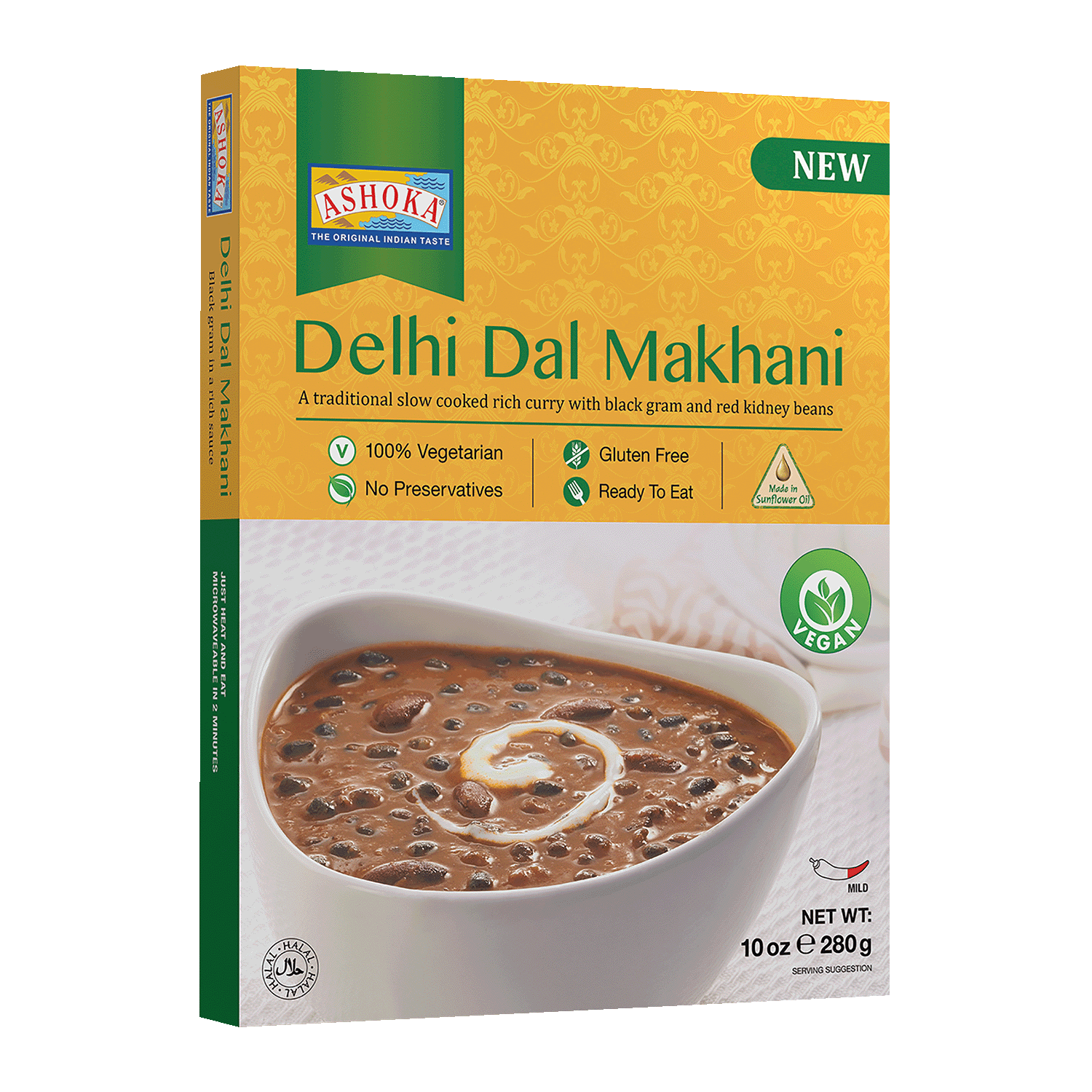 Delhi Dal Makhani