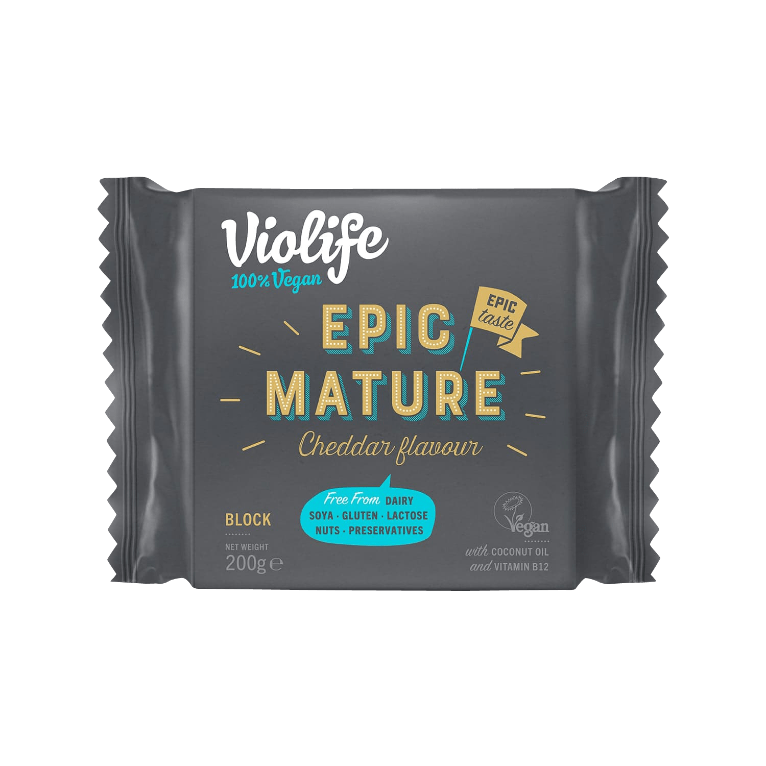 Block Epic Mature mit Cheddar Geschmack
