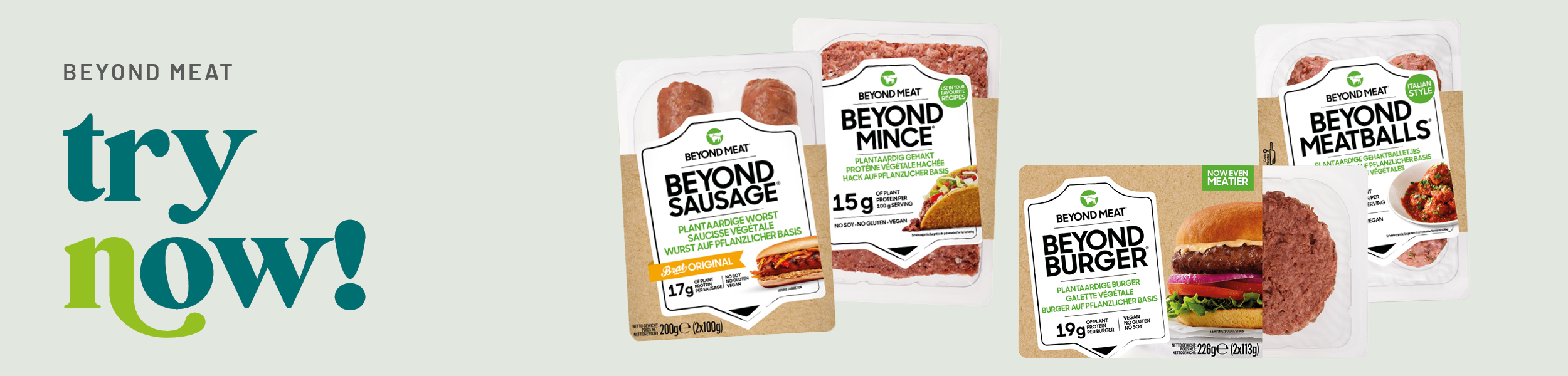 Beyond Meat