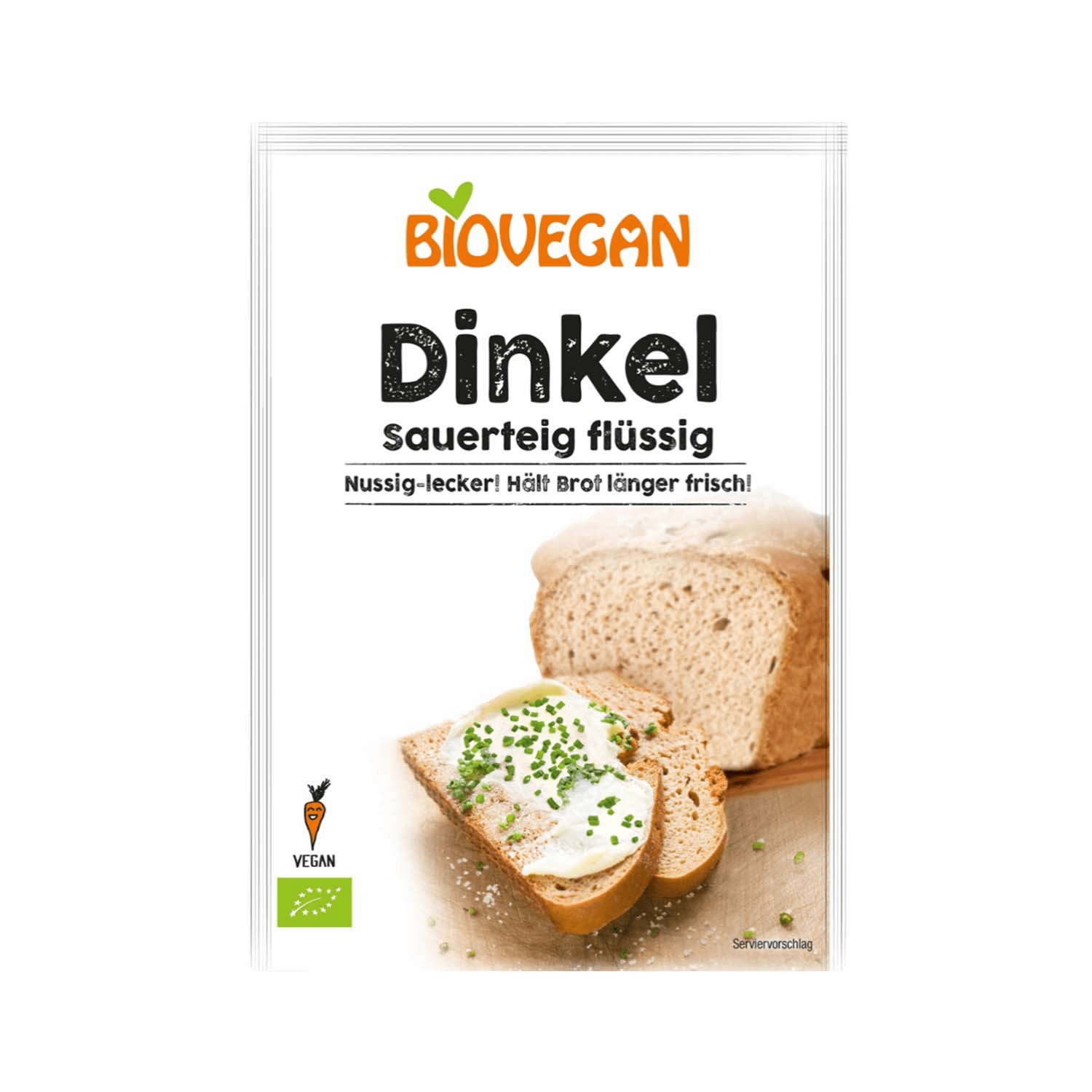 Dinkel Sauerteig flüssig