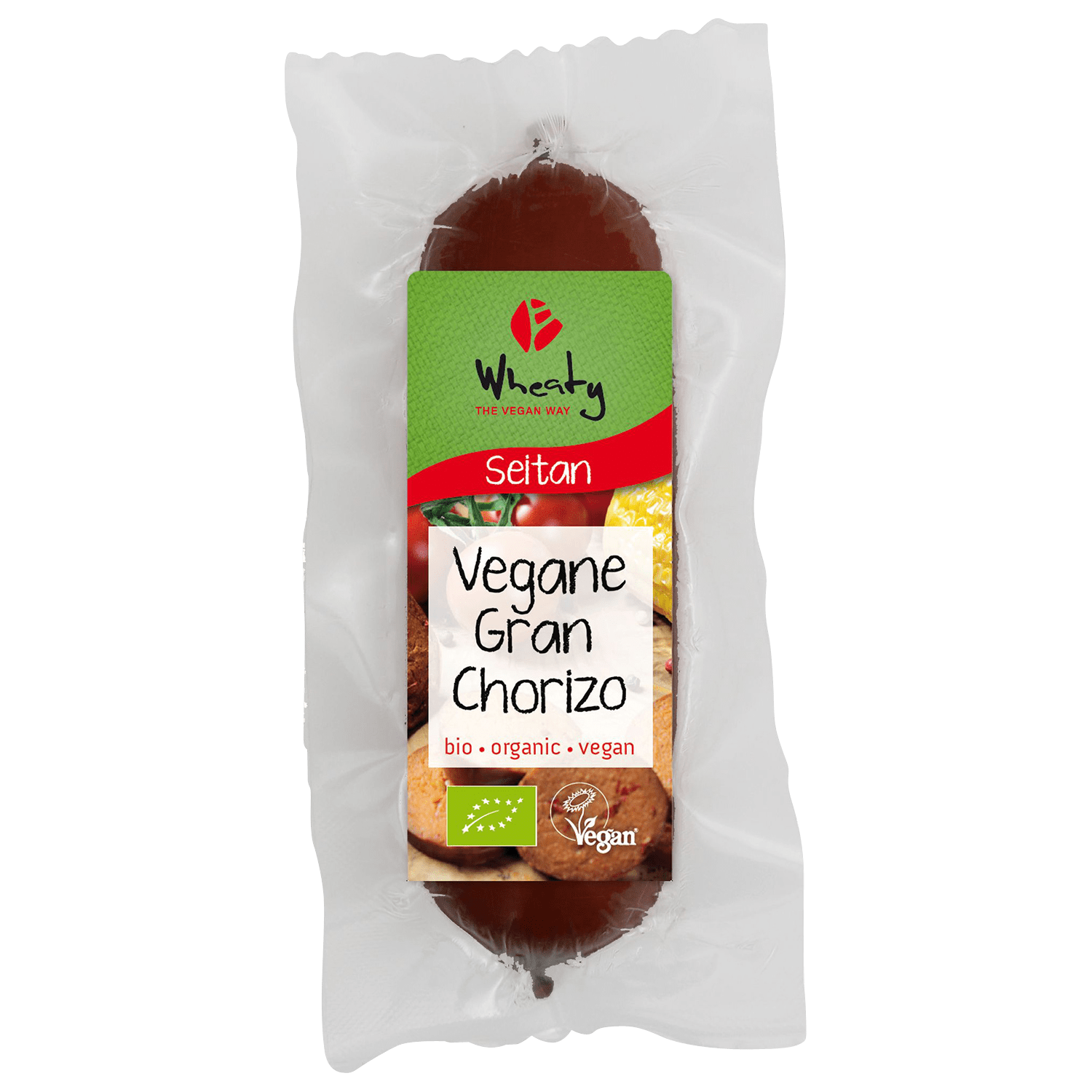 Vegane Gran Chorizo