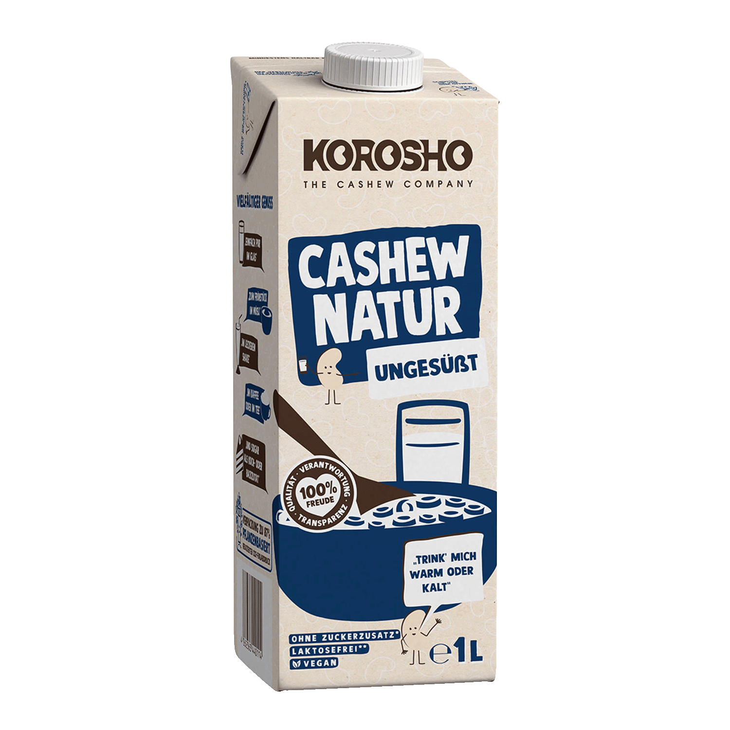 Cashew Drink Natur