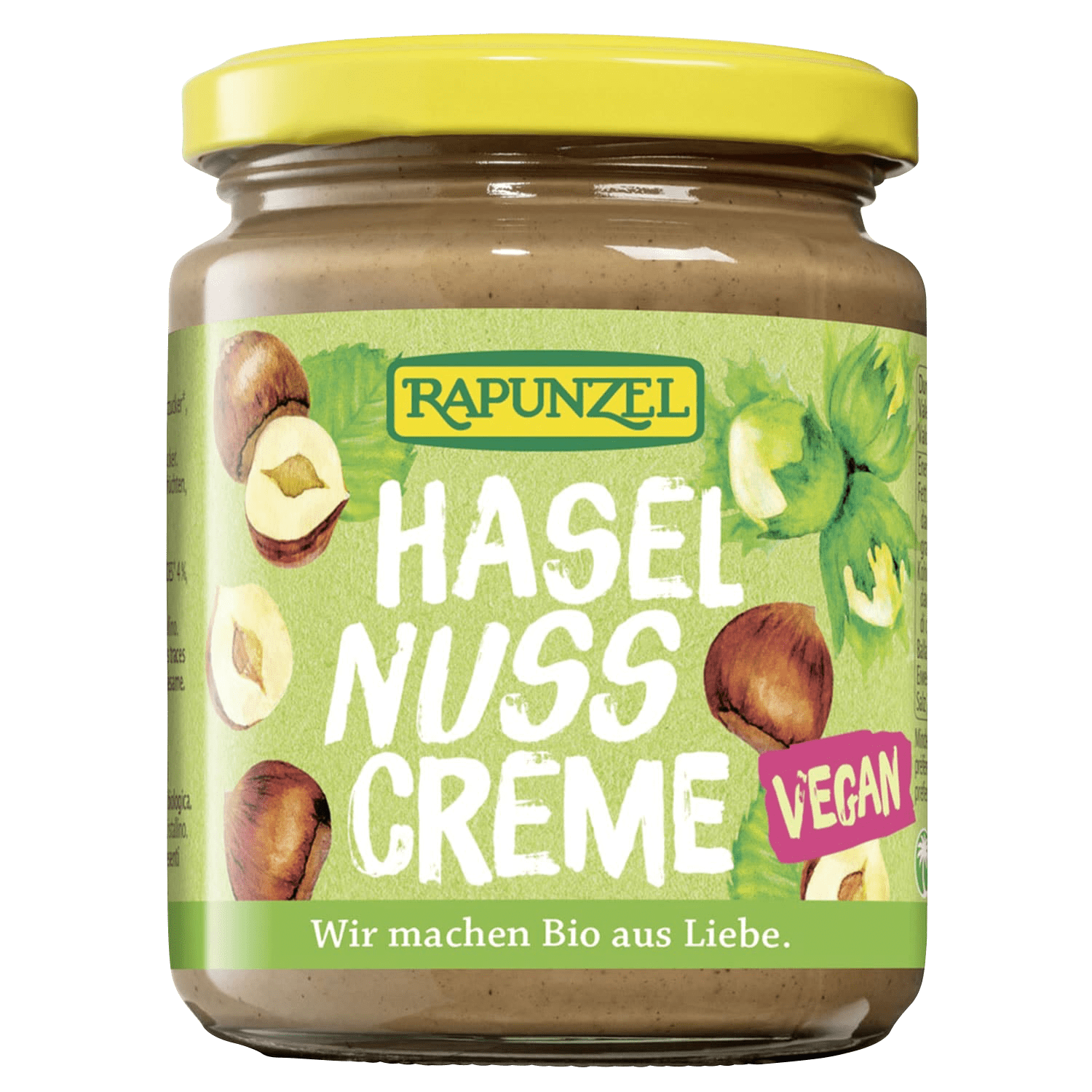 Haselnuss Creme