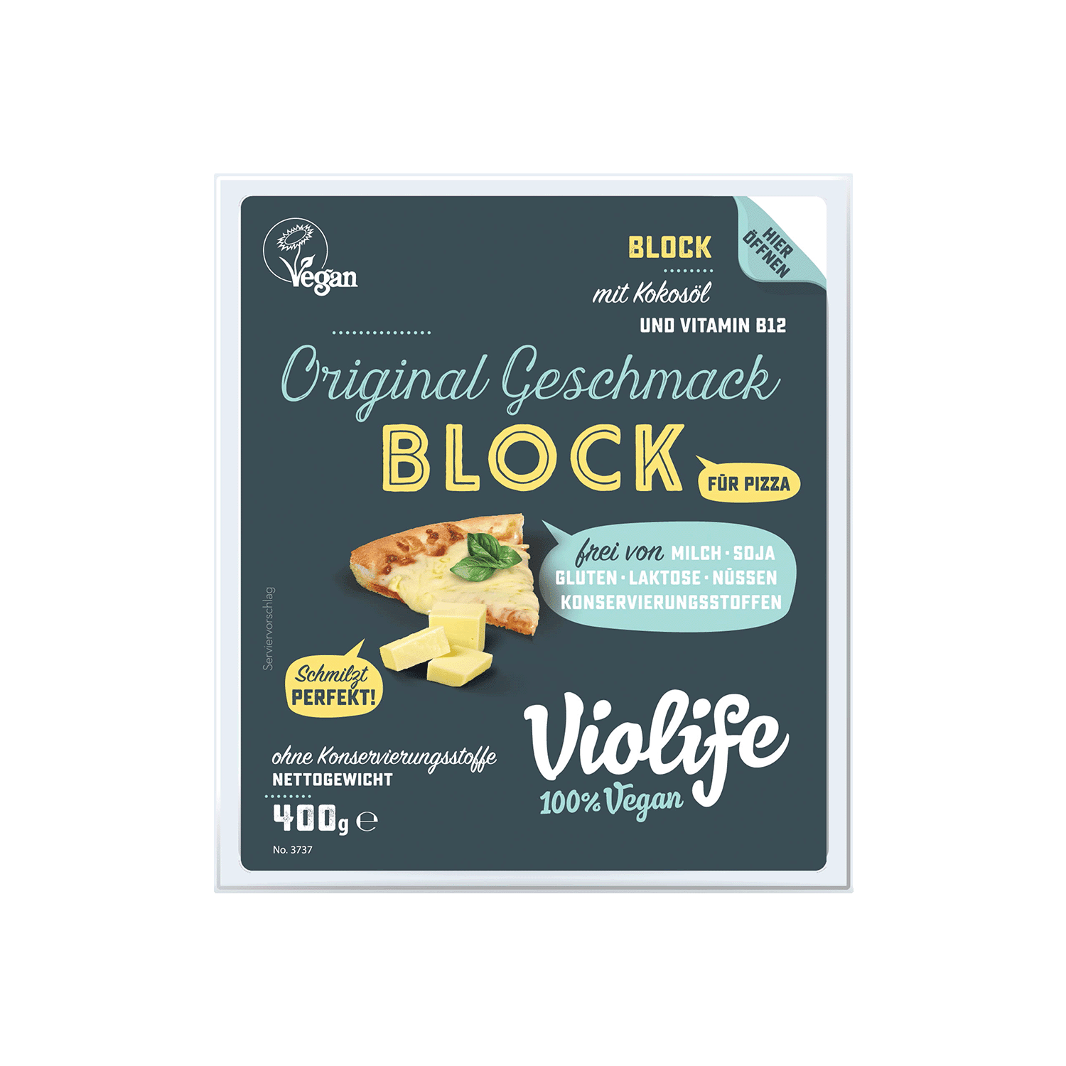 Block "For Pizza"