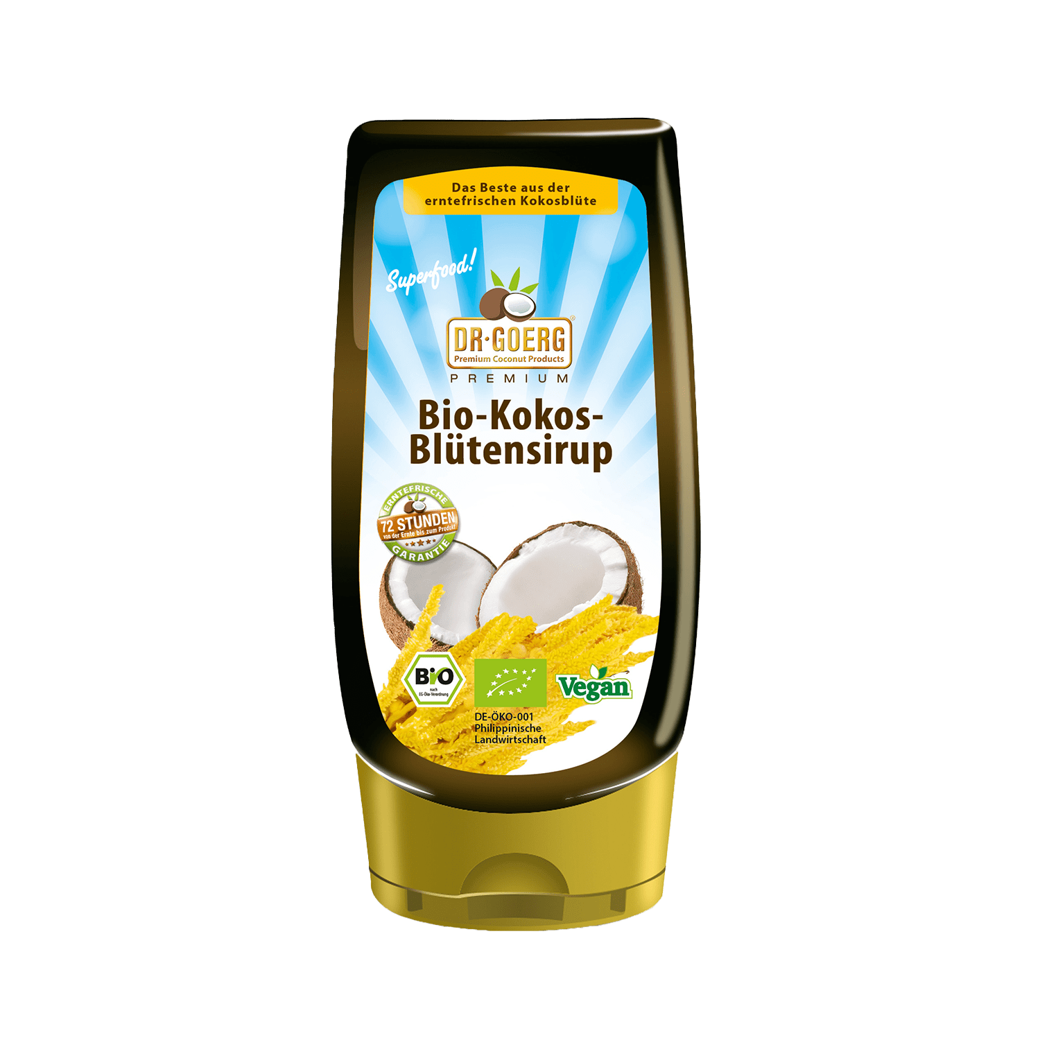 Kokosblütensirup