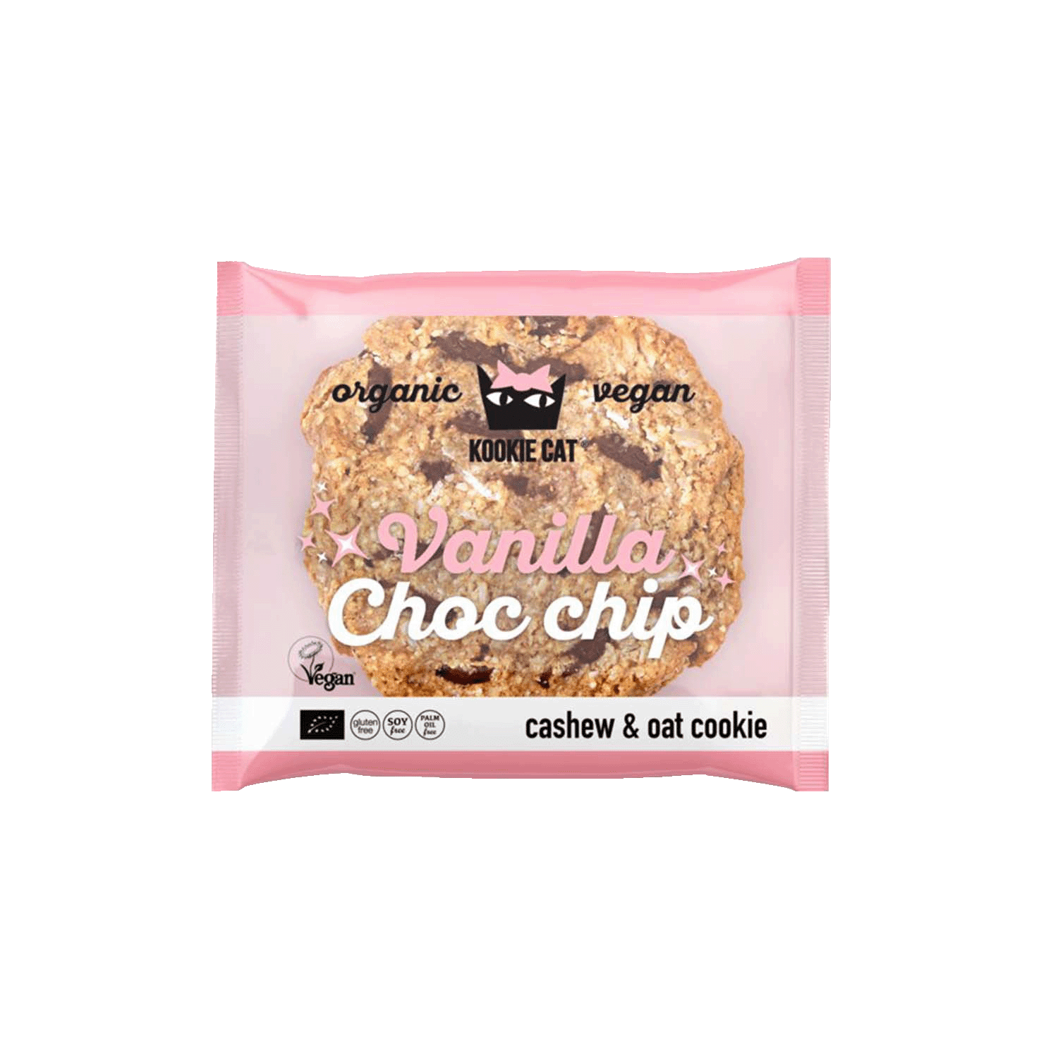 Cashew-Hafer-Keks Vanilla & Choc Chip