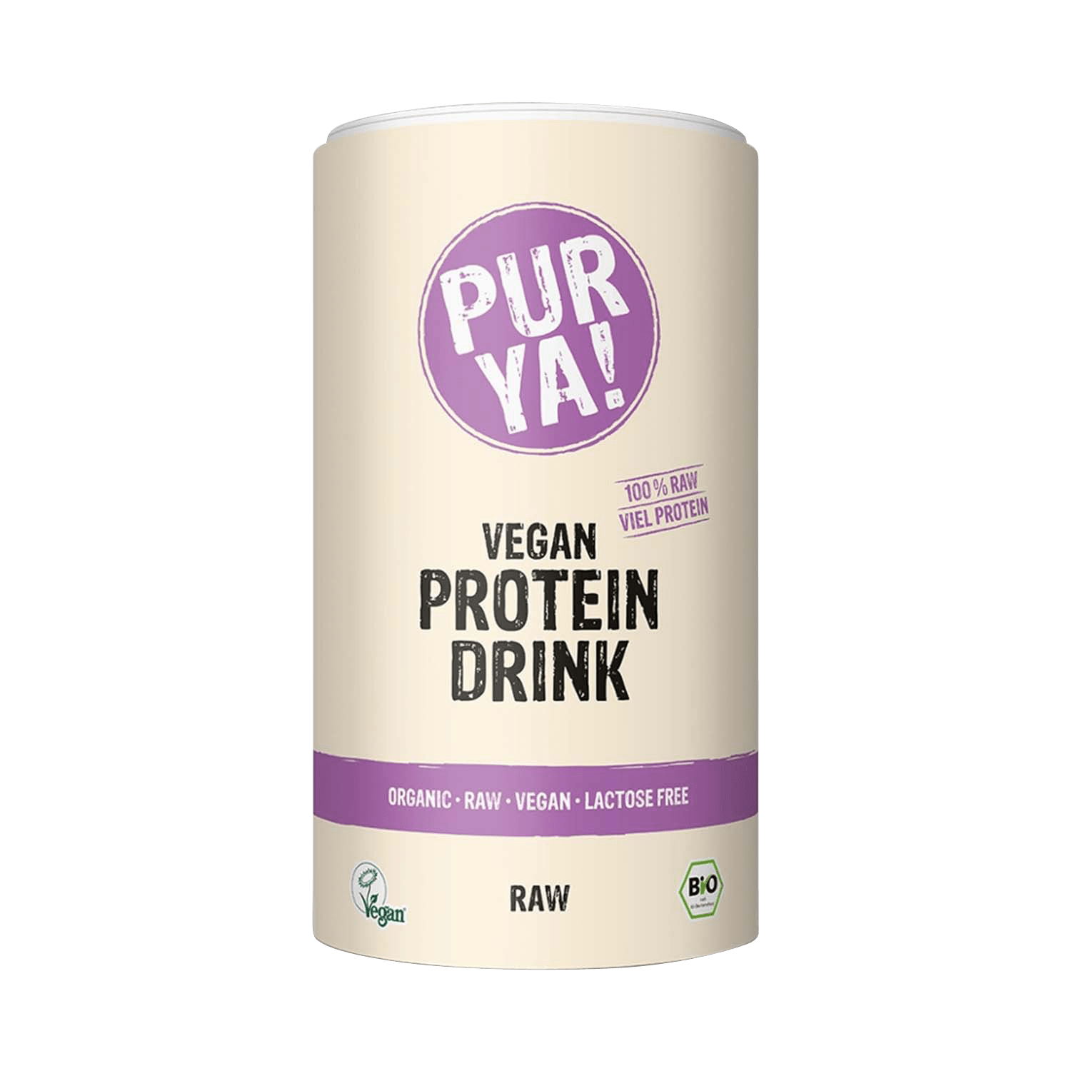 Vegan Protein Drink Raw