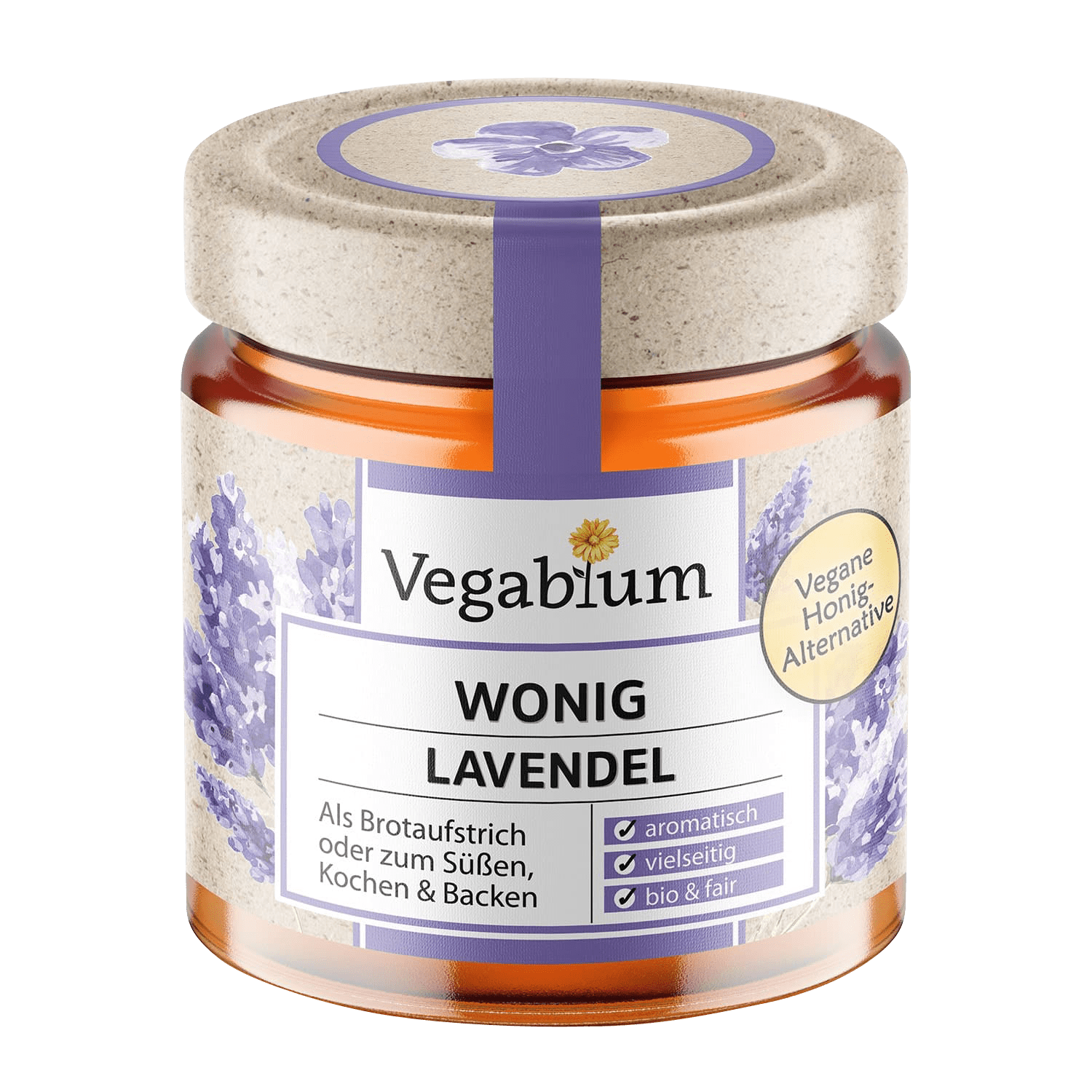 Wonig Lavendel