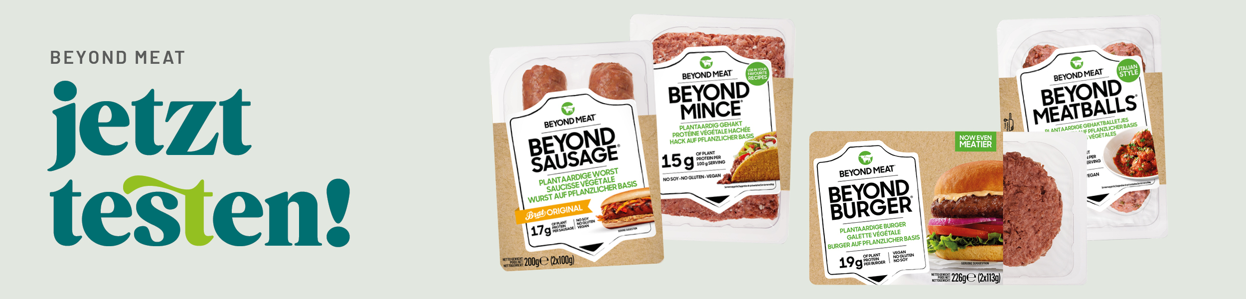 Beyond Meat