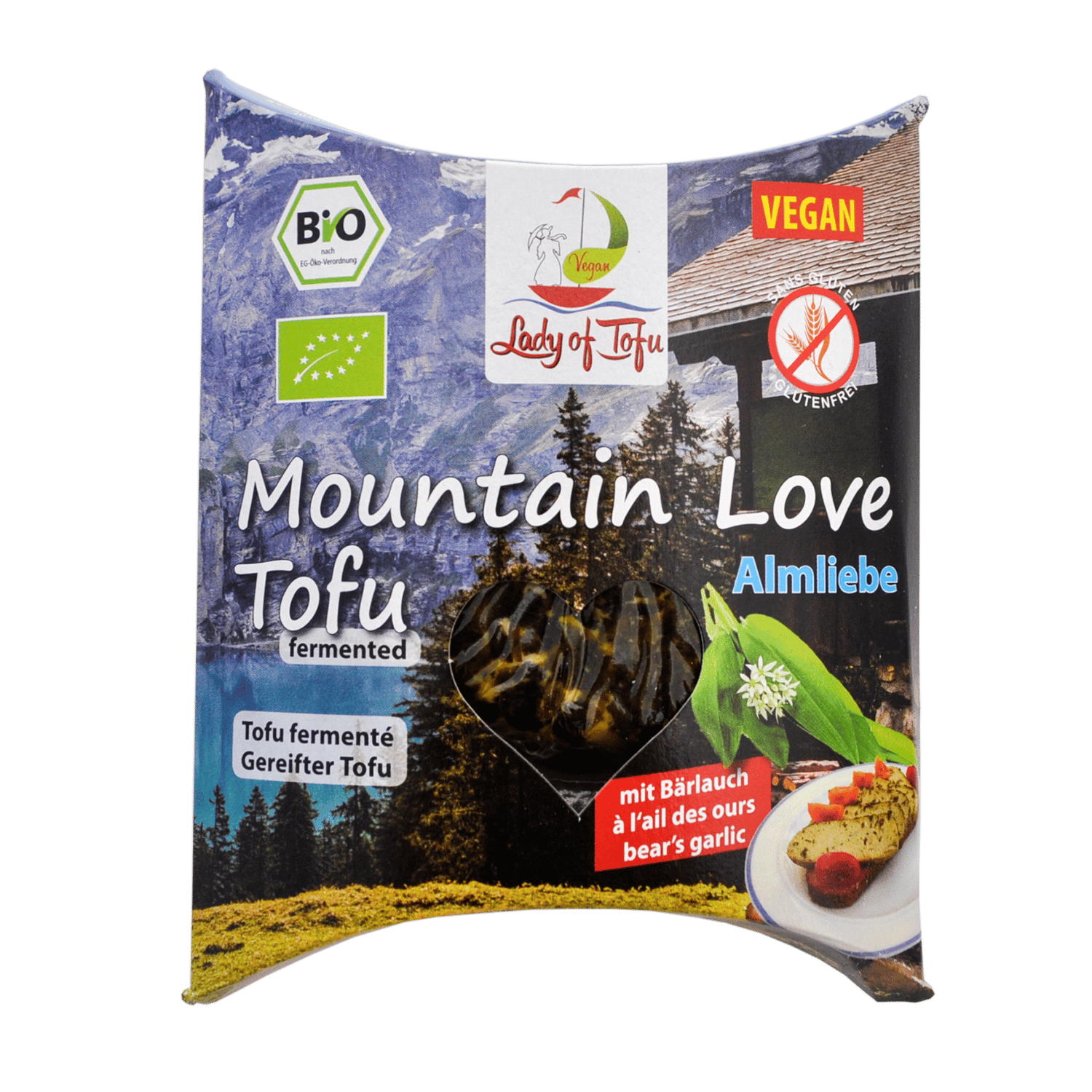 Mountain Love Tofu