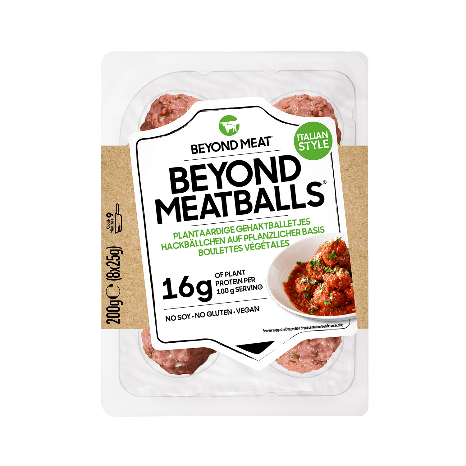 Beyond Meatballs