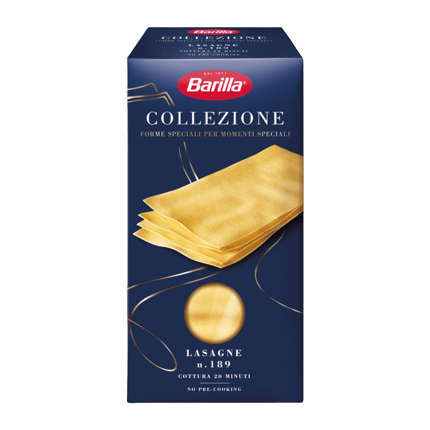 Lasagne Nº 189