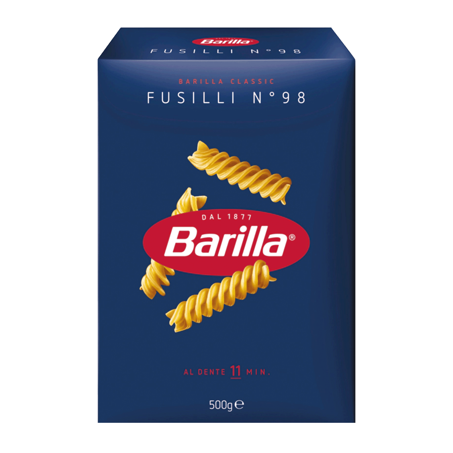 Fusilli Nº 98