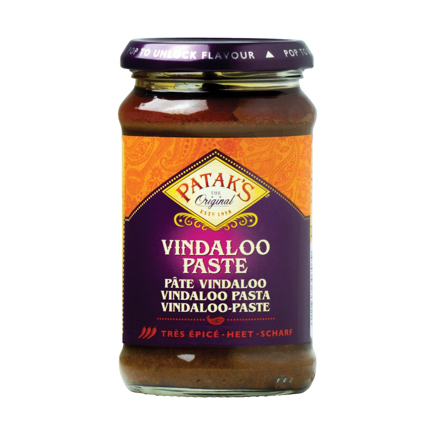 Vindaloo Paste