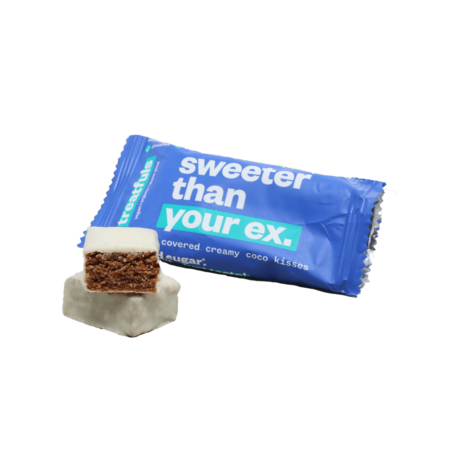Sweeter Than Your Ex - Creamy Coco Riegel