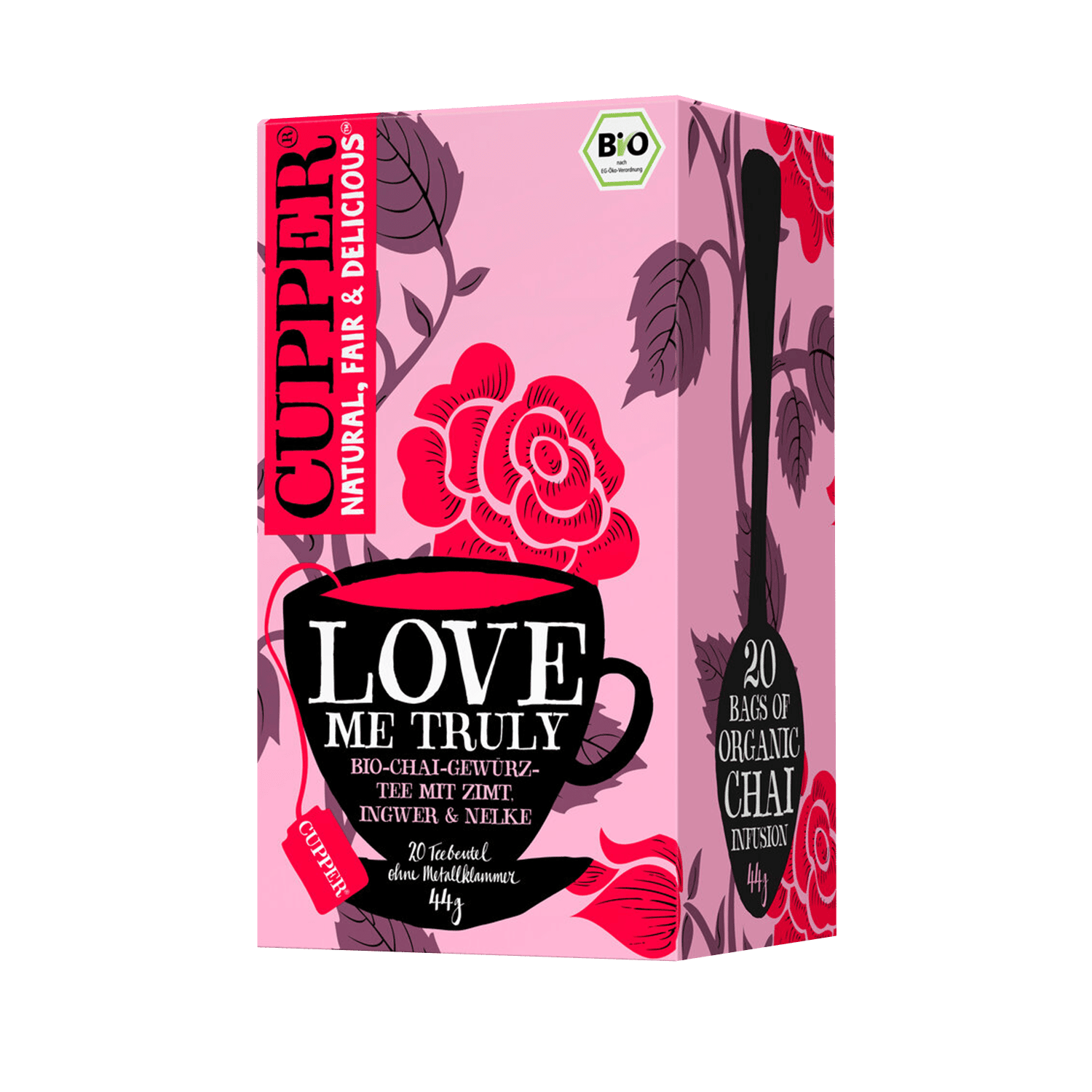 Love Me Truly Tee