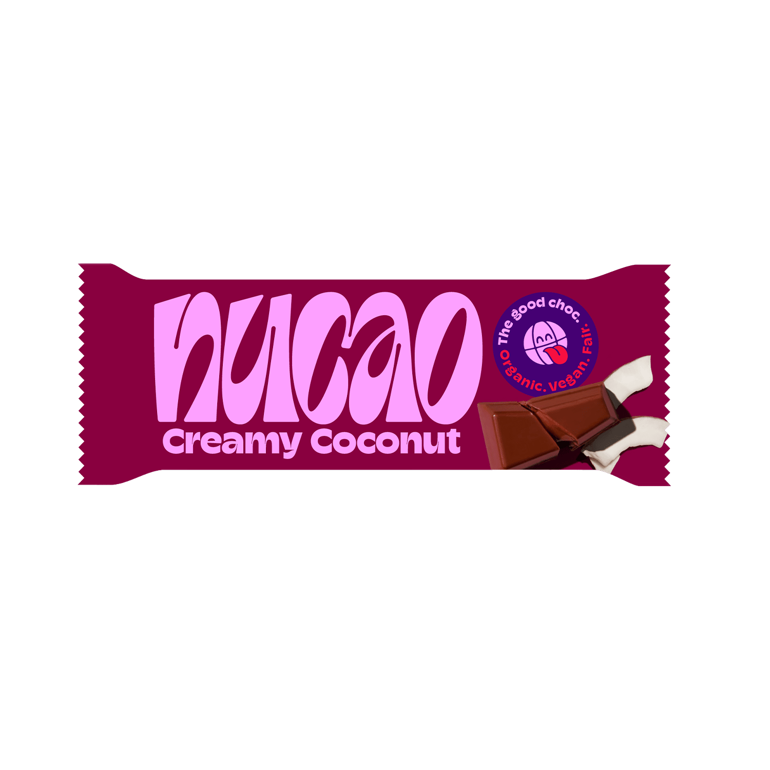 Schokoriegel Creamy Coconut