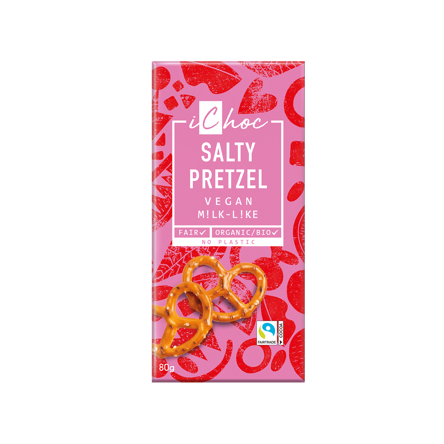 Salty Pretzel