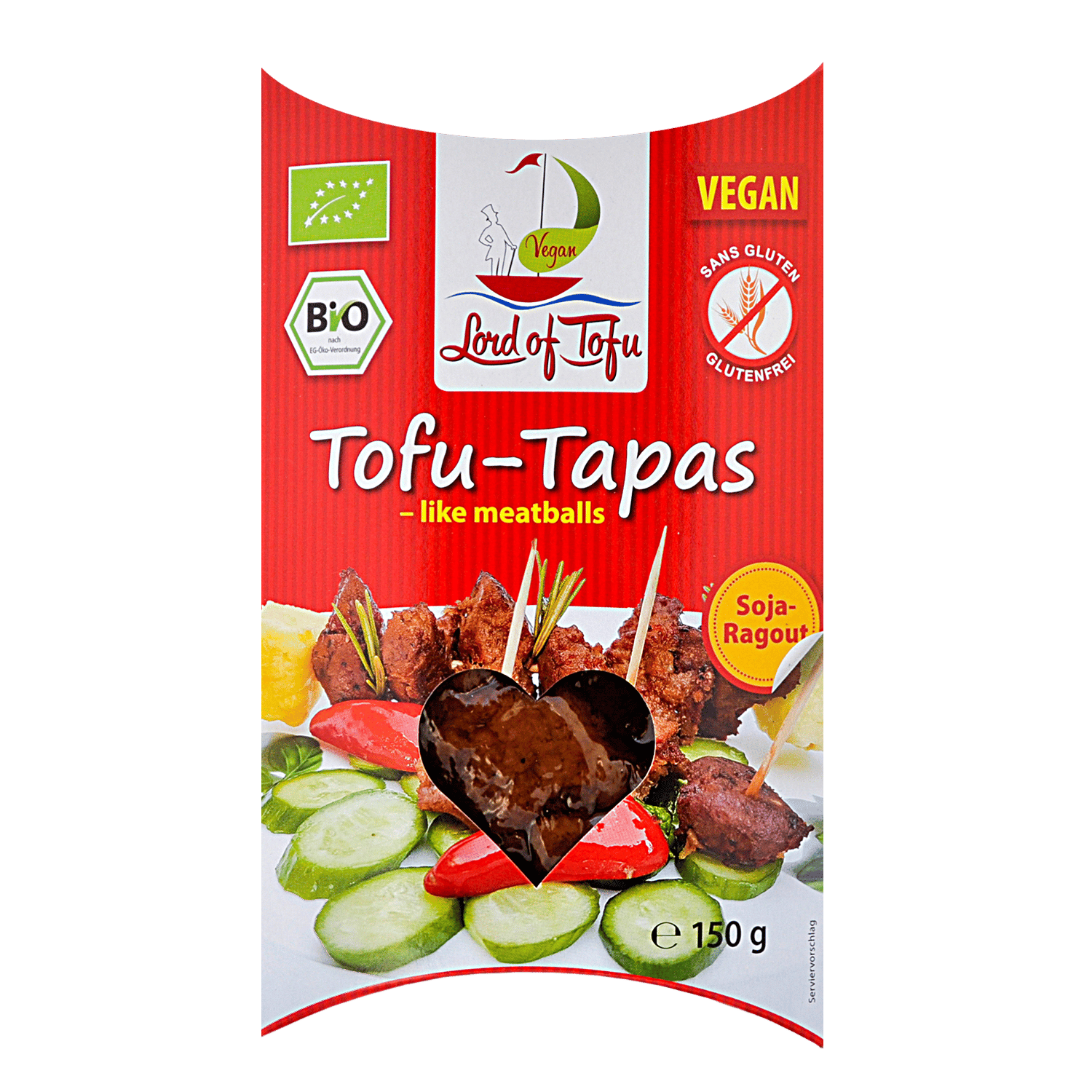 Tofu-Tapas